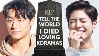 Top 25 Highest Rated Kdramas You HAVE to Watch Before You Die 2023 [upl. by Barth]