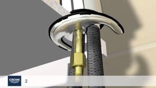 How to Install A Single Lever Basin Mixer Easily [upl. by Eirrok446]