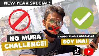 ILAN KAYA NAKUHA NYANG PREMYO NO MURA CHALLENGE  6th vlog [upl. by Valerian]