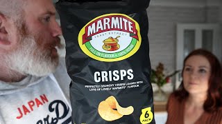 NEW Marmite Crisps  Goodbye Walkers [upl. by Downall]