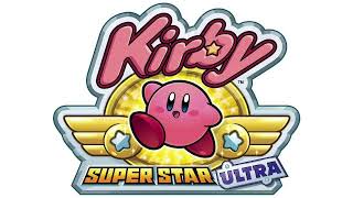 Corkboard Complete  Kirby Super Star Ultra Music Extended [upl. by Hashum]