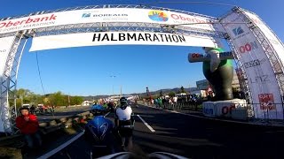 09042017  Resch amp Frisch Inline Skating Halbmarathon Linz  HD speed skating skate wwweAlexme [upl. by Isdnil]