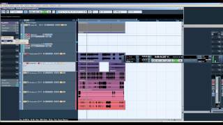 117 Cubase Tutorial Ita Come iniziare un mixaggio con cubase le impostazione del progetto [upl. by Vladamir]