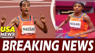 Sifan hassan from shy refugee to olympic champion [upl. by Fisk]