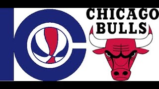 Kentucky Colonels  Chicago Bulls [upl. by Ndnarb]