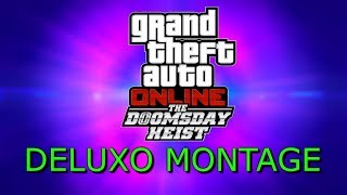 GTA 5 Deluxo montage [upl. by Amuh]