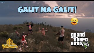 BABAERO KONG MANLILIGAWNALAGOT SA MGA ANAK KOKYLIE PRANK PART 2  GTA V RP [upl. by Sedgewake836]