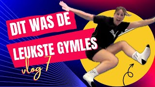 7 een verrassing voor de HOFSTEE laatstegymles herfstvakantie gymless school sport [upl. by Annahoj]