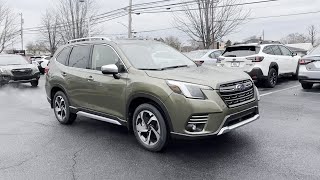 2024 Subaru Forester Touring JF2SKAMC3RH464106 Winchester Front Royal Martinsburg Hagerstown [upl. by Noved]