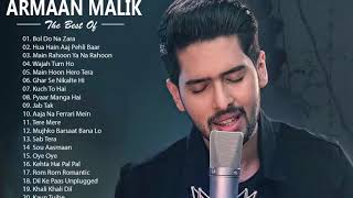 Best Of Armaan Malik  Armaan Malik new Songs Collection 2019  Latest Bollywood Romantic Songs 2019 [upl. by Bannerman283]