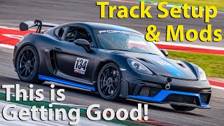 NEW Porsche GT4 RS Mods amp Track Set Up  Must Do [upl. by Amatruda]