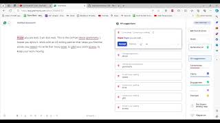 Mastering Writing A Comprehensive Grammarly Review  Grammarly Review 2024  webadvisorhub [upl. by Ongun478]