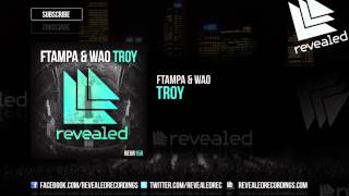 FTampa amp WAO  Troy OUT NOW [upl. by Atirehgram181]