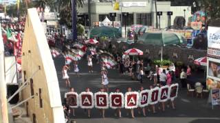 Arcadia HS  Washington Grays  2012 Los Angeles County Fair [upl. by Alessandro996]