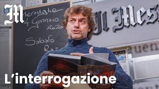 Le Meraviglie di Alberto Angela «Io icona pop dei giovani Un bene per la cultura» [upl. by Ahterahs]