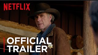 Longmire trailer [upl. by Pallaton]