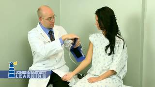 General Assessment and Vital Signs  Jones amp Bartlett Learning [upl. by Aizahs]