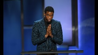 THIS CHANGED HIS LIFE FOREVER 😇 Chadwick Boseman On Denzel Washington motivation [upl. by Aiehtela]