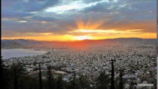 ΣΤΟΥ ΒΟΛΟΥ ΤΙΣ ΑΚΡΟΓΙΑΛΙΕΣ  ΑΝΘΟΥΛΑ ΑΛΙΦΡΑΓΚΗ ΙΩΑΝΝΗΣ ΚΥΡΙΑΖΗΣ [upl. by Ekrub]