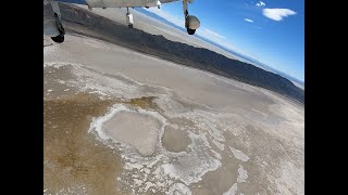 Lovelock Cave area from 5000 feet [upl. by Lassiter]