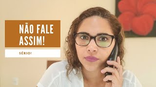 Você atende ao telefone assim [upl. by Lotta640]