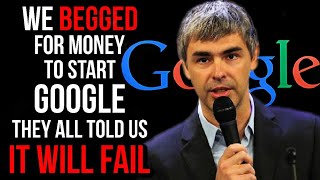 How Google Became 1Trillion Success Story  Larry Page  From Garage To Googleplex [upl. by Kapoor]