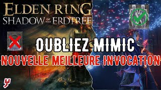 ELDEN RING Shadow of the Erdtree  NOUVELLE MEILLEURE INVOCATION  Jolan et Anna GUIDE COMPLET [upl. by Kerge]