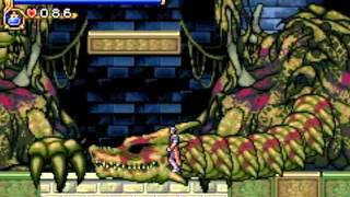 Castlevania  Circle of the Moon  GBA  Boss Rush [upl. by Keegan804]