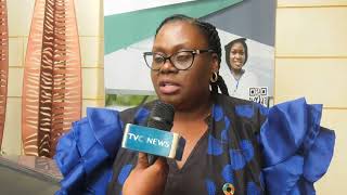 Interview of Kem Ajakaiye of ACEN Foundation [upl. by Yknip523]