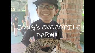 Jongs Crocodile Farm Trip September 2024 [upl. by Mia]