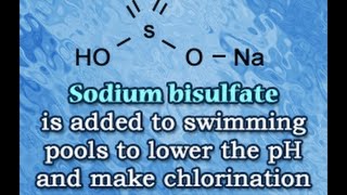 Sodium Bisulfate Chemical Formula Properties and Uses [upl. by Cima262]