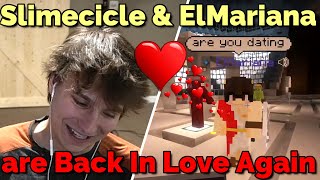 Slimecicle amp ElMariana Get BACK TOGETHER on QSMP Purgatory Minecraft [upl. by Pryce616]