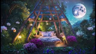 Dreaming Music  Relaxing Music for Calm the mind And Sleep Peacefully [upl. by Eenej]