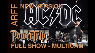 ACDC  Live at Power Trip  20231007  Multicam  Full Concert  ARFF  New Version [upl. by Goodspeed]