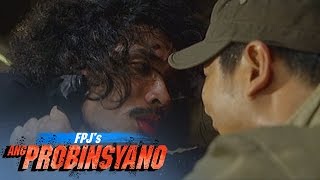 FPJs Ang Probinsyano Benny gives up his life for Cardo [upl. by Naivat913]