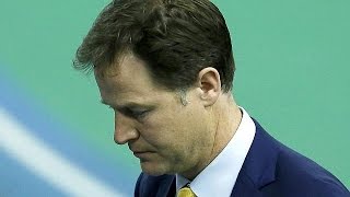 Cruel and punishing night for Liberal Democrats in UK election [upl. by Waring376]