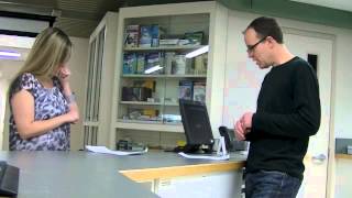 Pharmacist OSCE interview  patient with a common cold [upl. by Eleanore230]