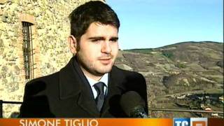 Zavattarello Pv un borgo medievale il suo castello i suoi musei [upl. by Motch]