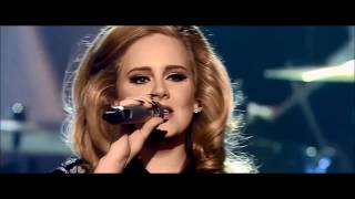 Adele LIVE  Rolling In The Deep Mash Up [upl. by Dexter922]