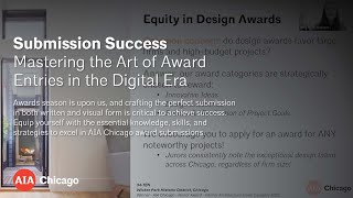 Submission Success Mastering the Art of Award Entries in the Digital Era [upl. by Ibrab]