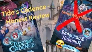 Omni Heroes  Tides cadence review [upl. by Clementina374]