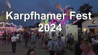 Karpfhamer Fest 2024 [upl. by Lula]