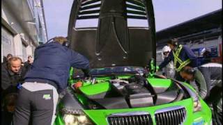 auto motor und sportTV Alpina B6 GT [upl. by Kcoj115]