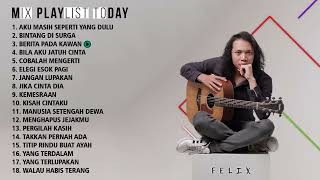 KOMPLIKASI LAGU COVER BY FELIX IRWAN  COVER AKUSTIK [upl. by Yahc]