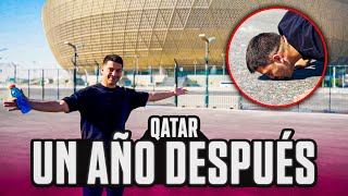 QATAR A UN AÑO DE LA COPA DEL MUNDO [upl. by Grussing390]