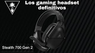 Turtle BeachSTEALTH 700 GEN 2Review en Español [upl. by Libbie819]