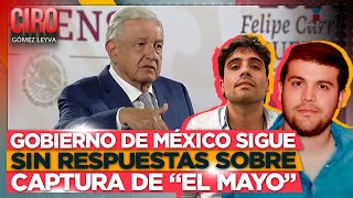 López Obrador reconoció que sí hubo negociación de entrega con hijos de “El Chapo”  Ciro [upl. by Nodanrb]