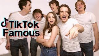 Tik Tok Famous Official Music Video Funny Song [upl. by Conroy]