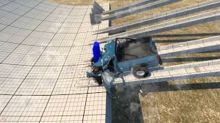 1994 Chevrolet Silverado  BeamNG Drive [upl. by Hildy]