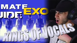 THE ULTIMATE GUIDE TO EXO  NEW EXO FAN REACTION [upl. by Corb559]